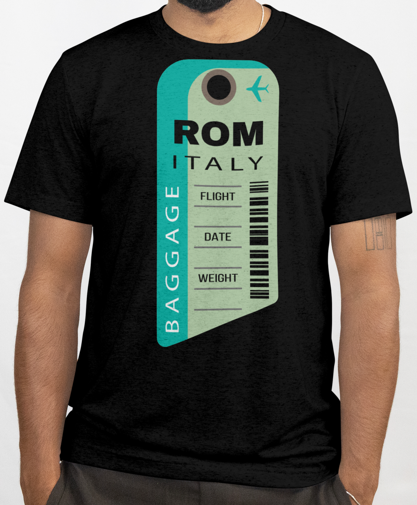 Destination Tee - ROME