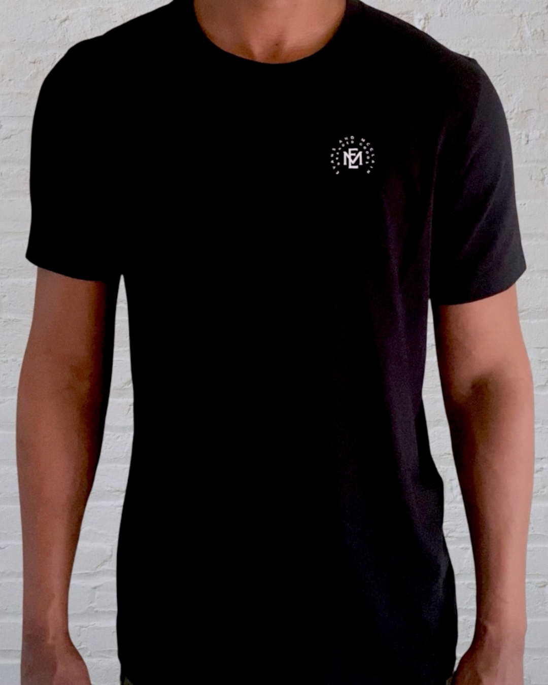 Essential Tee — Black