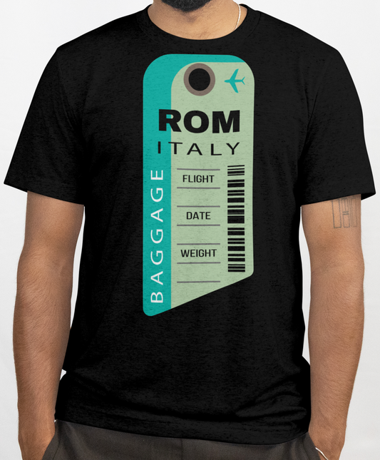 Destination Tee - ROME